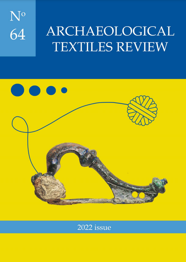 Archaeological Textiles Review 64
