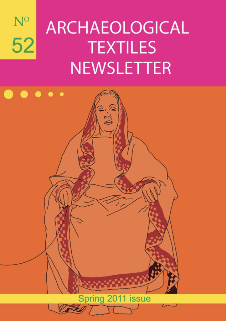 Archaeological Textiles Newsletter 52